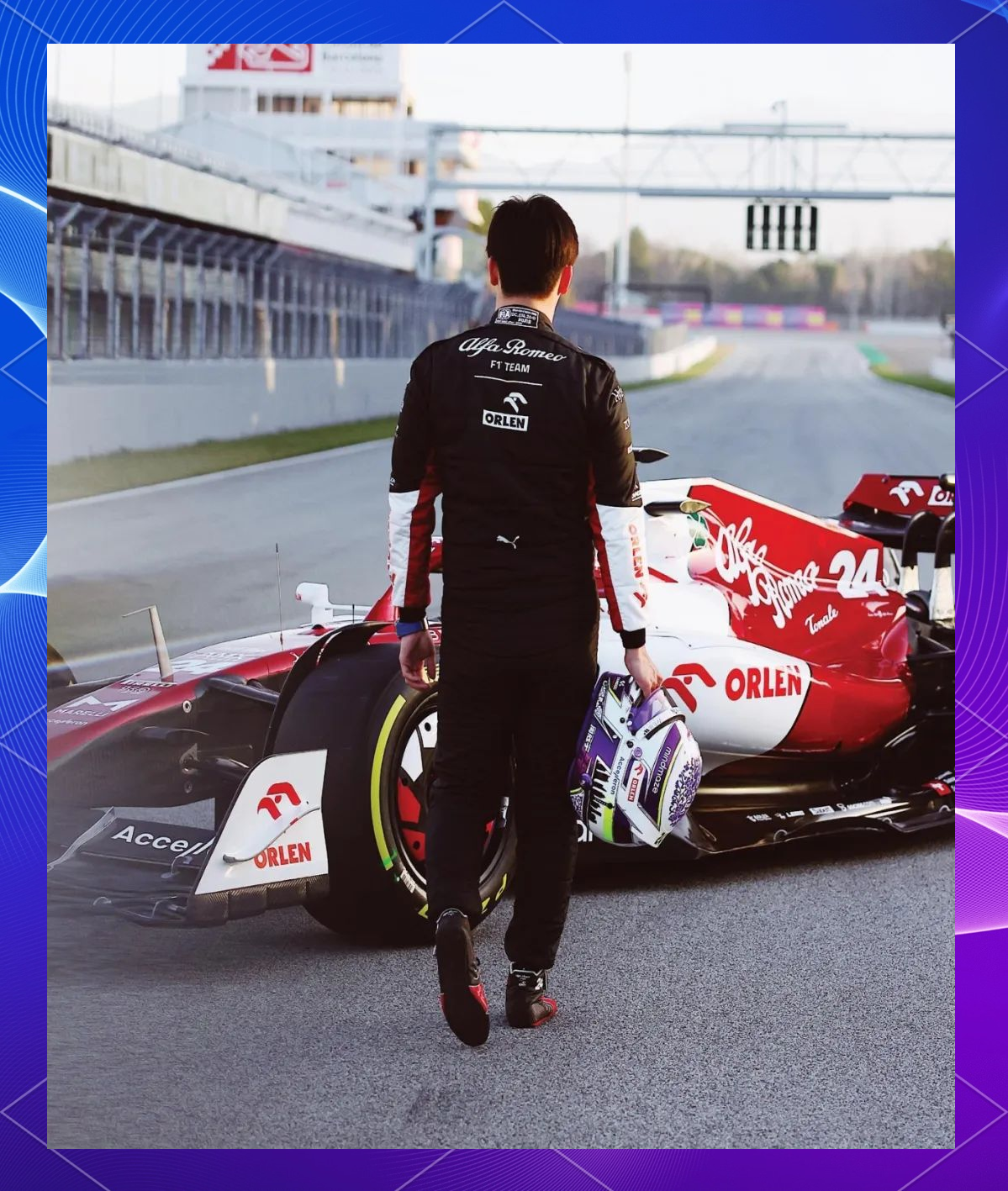 F1赛车明星刘国梁将晋级的简单介绍