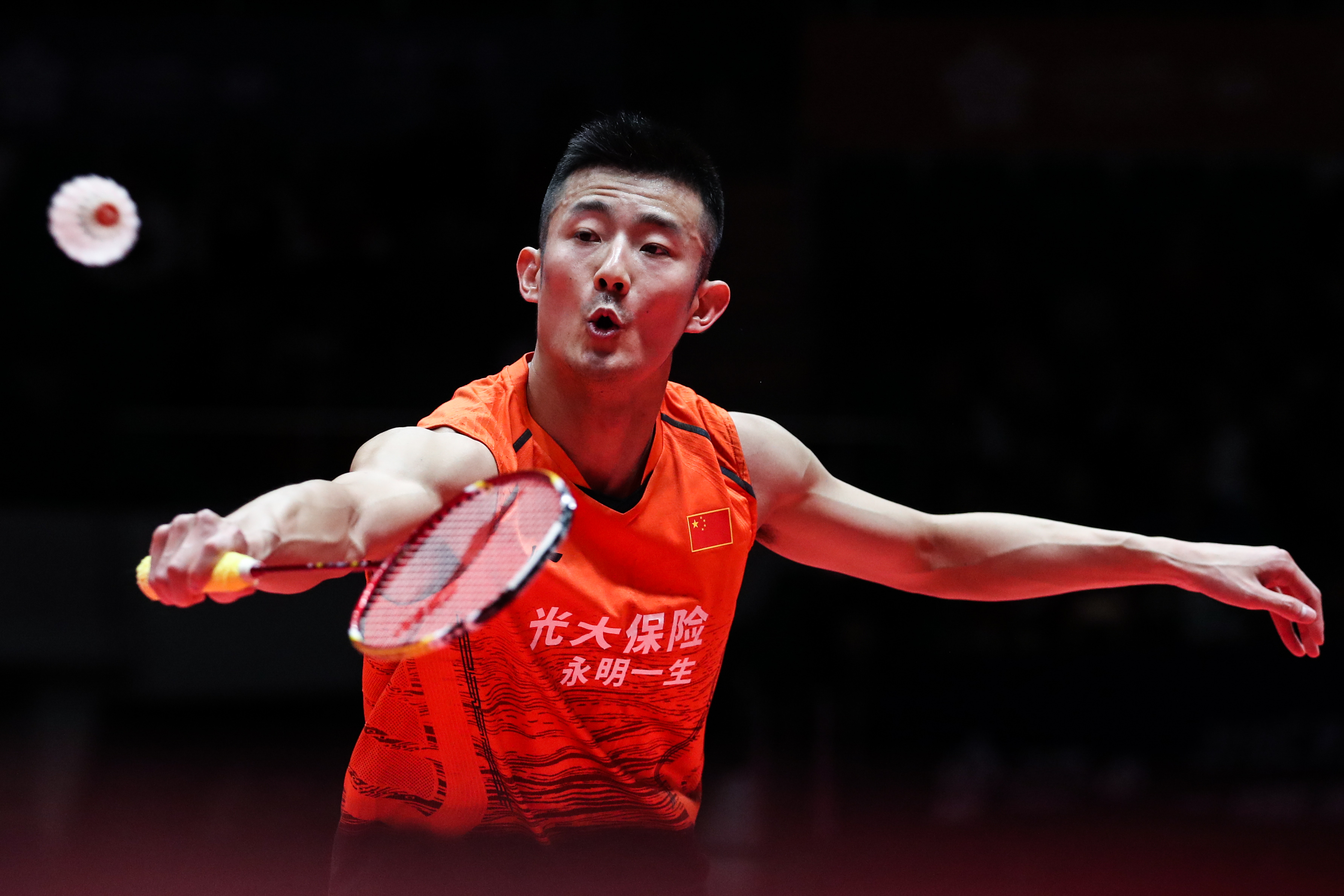 泰国羽毛球队绝地反击印尼羽毛球队，谌龙高光表现的简单介绍