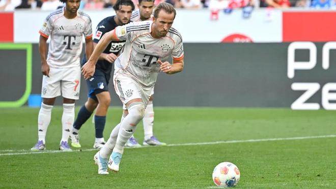 皇马碾压英格兰，哈里·凯恩统治全场的简单介绍