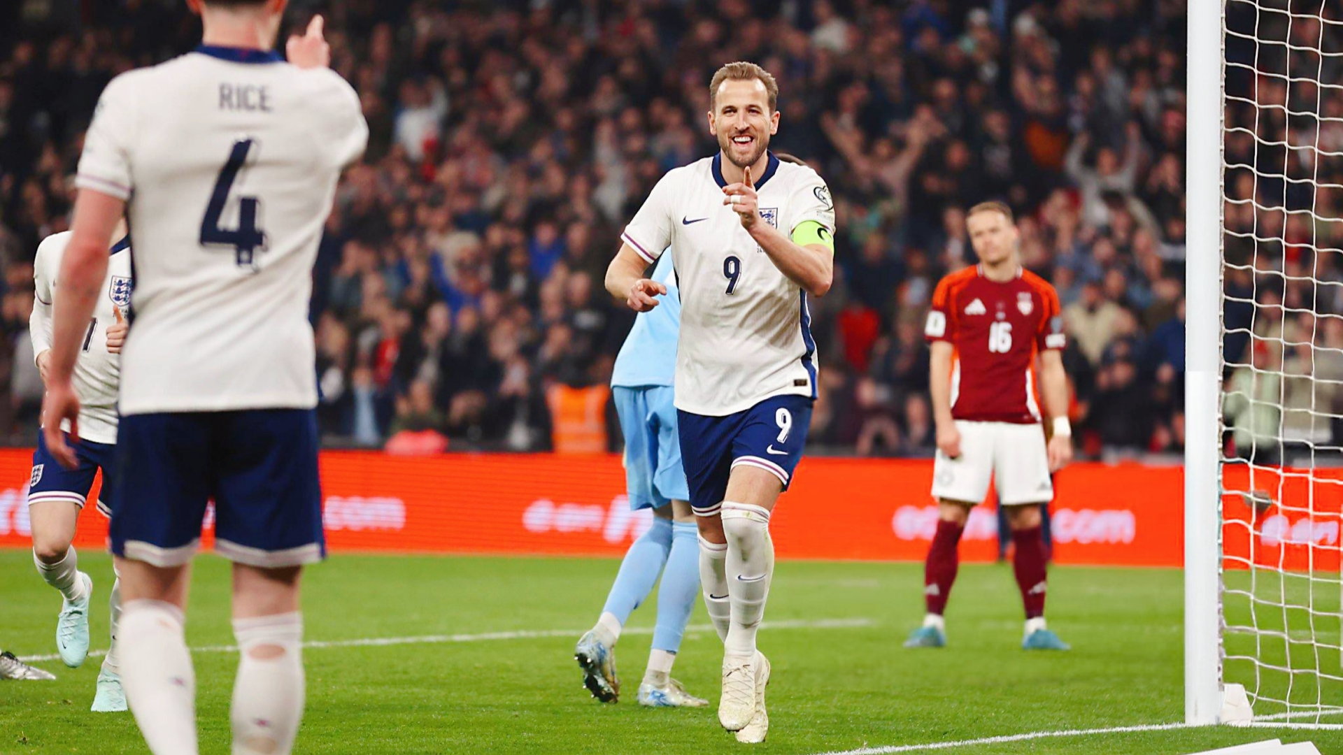 皇马碾压英格兰，哈里·凯恩统治全场的简单介绍