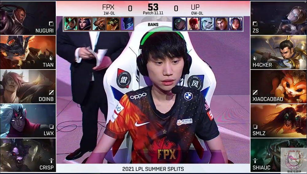 G2碾压FPX，Ming一己之力扛起全队的简单介绍