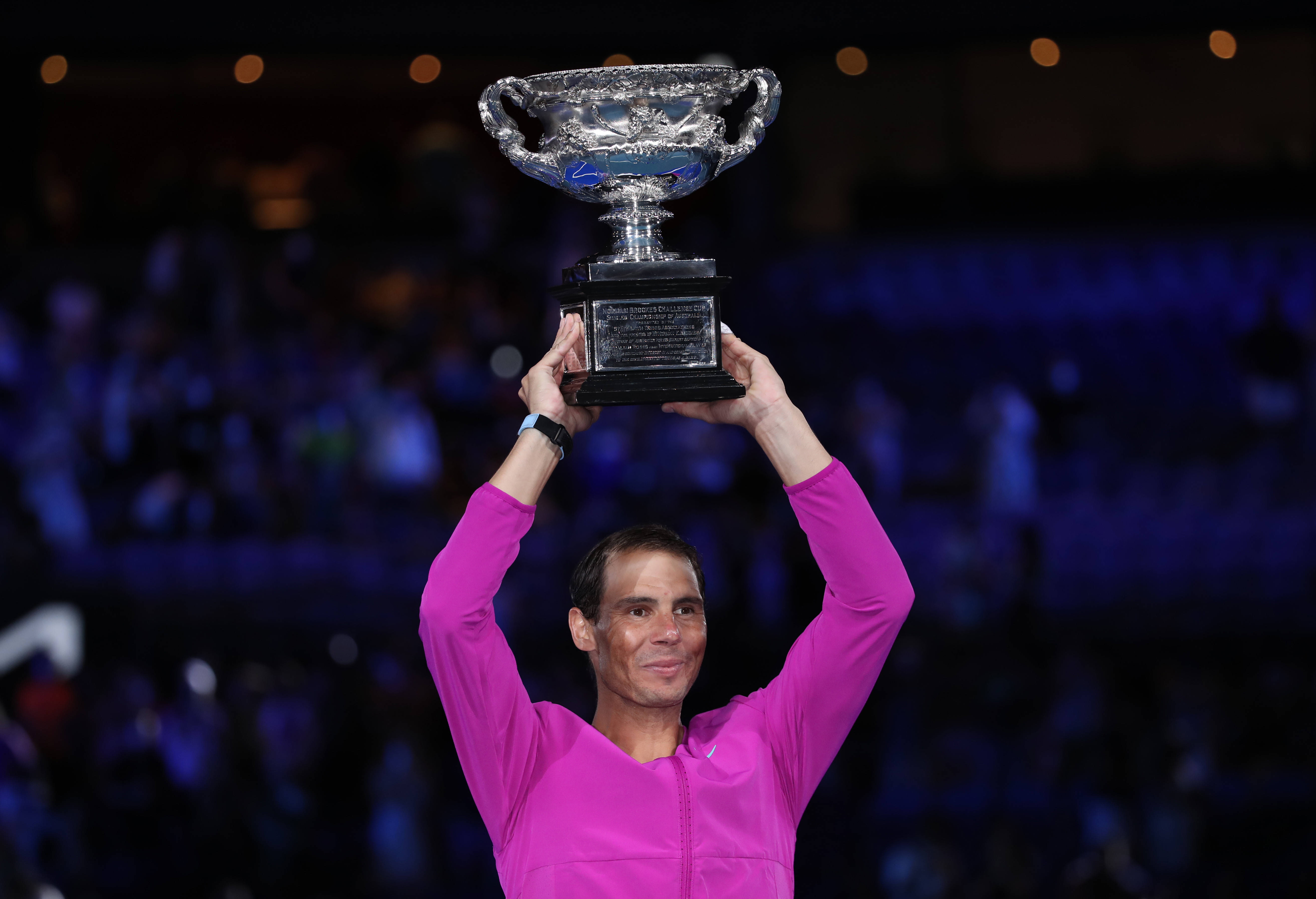 关于澳网力克年终总决赛，纳达尔点燃赛场的信息