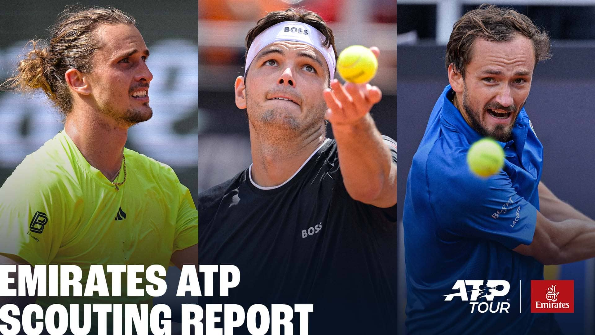 ATP总决赛翻盘美网，鲁德点燃赛场